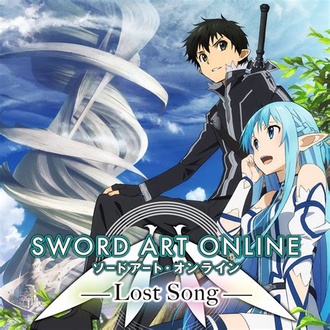 lost song sword art online